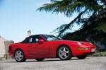 Porsche 968 Cabriolet 1991 года